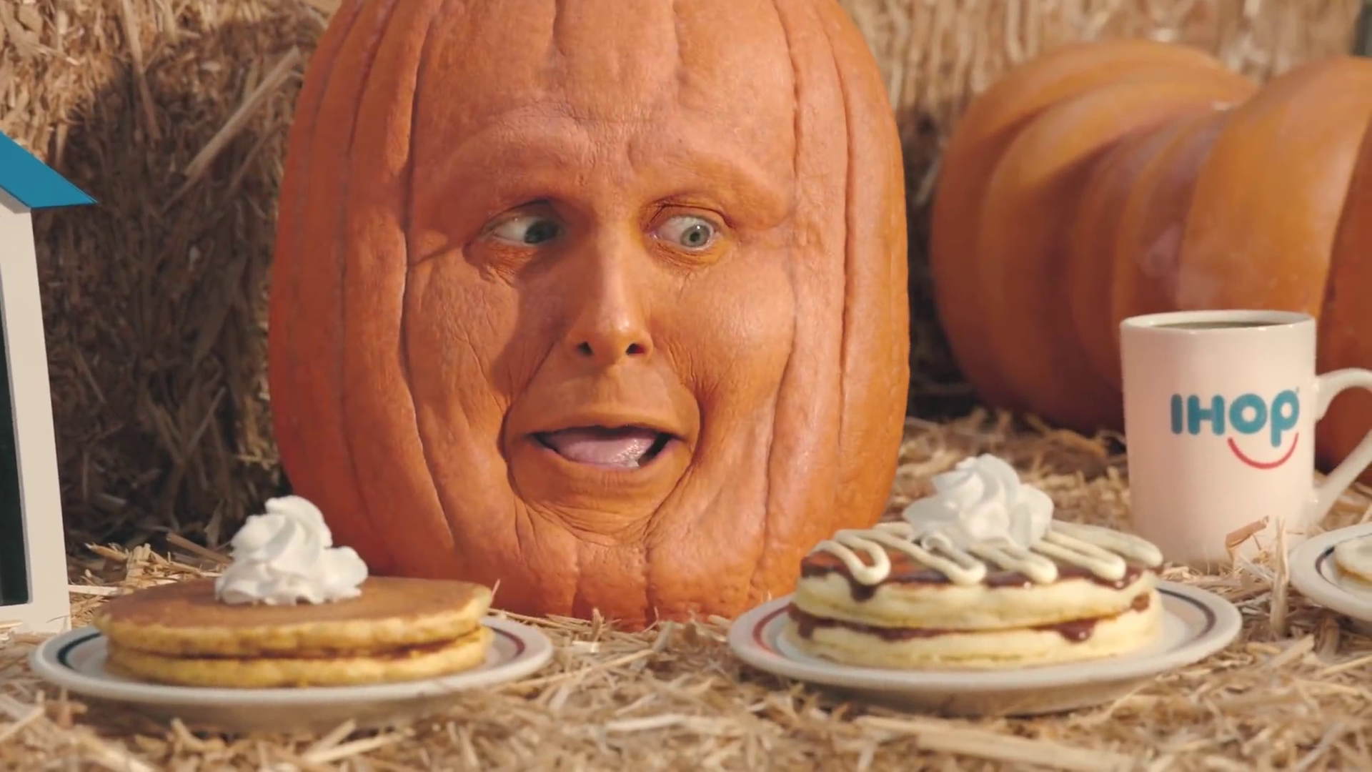 IHOP: Pumpkin